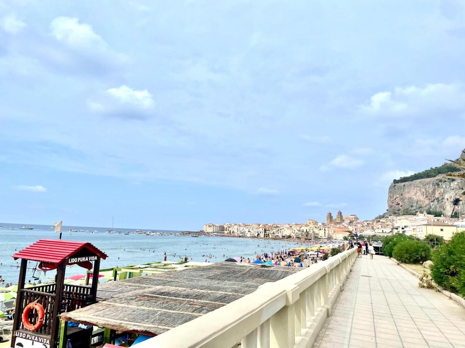 Cefalu Pirandello House Ngoại thất bức ảnh