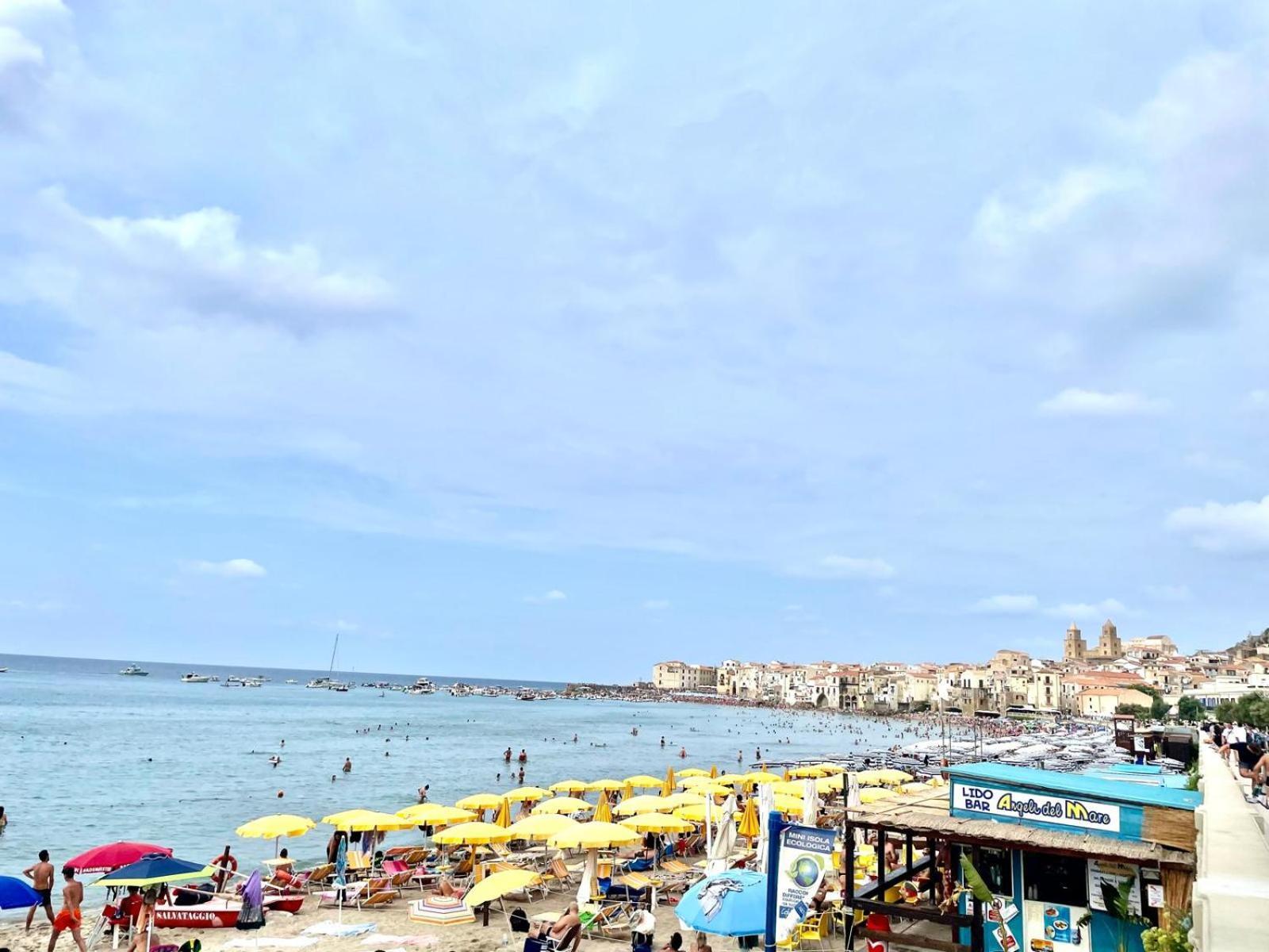 Cefalu Pirandello House Ngoại thất bức ảnh