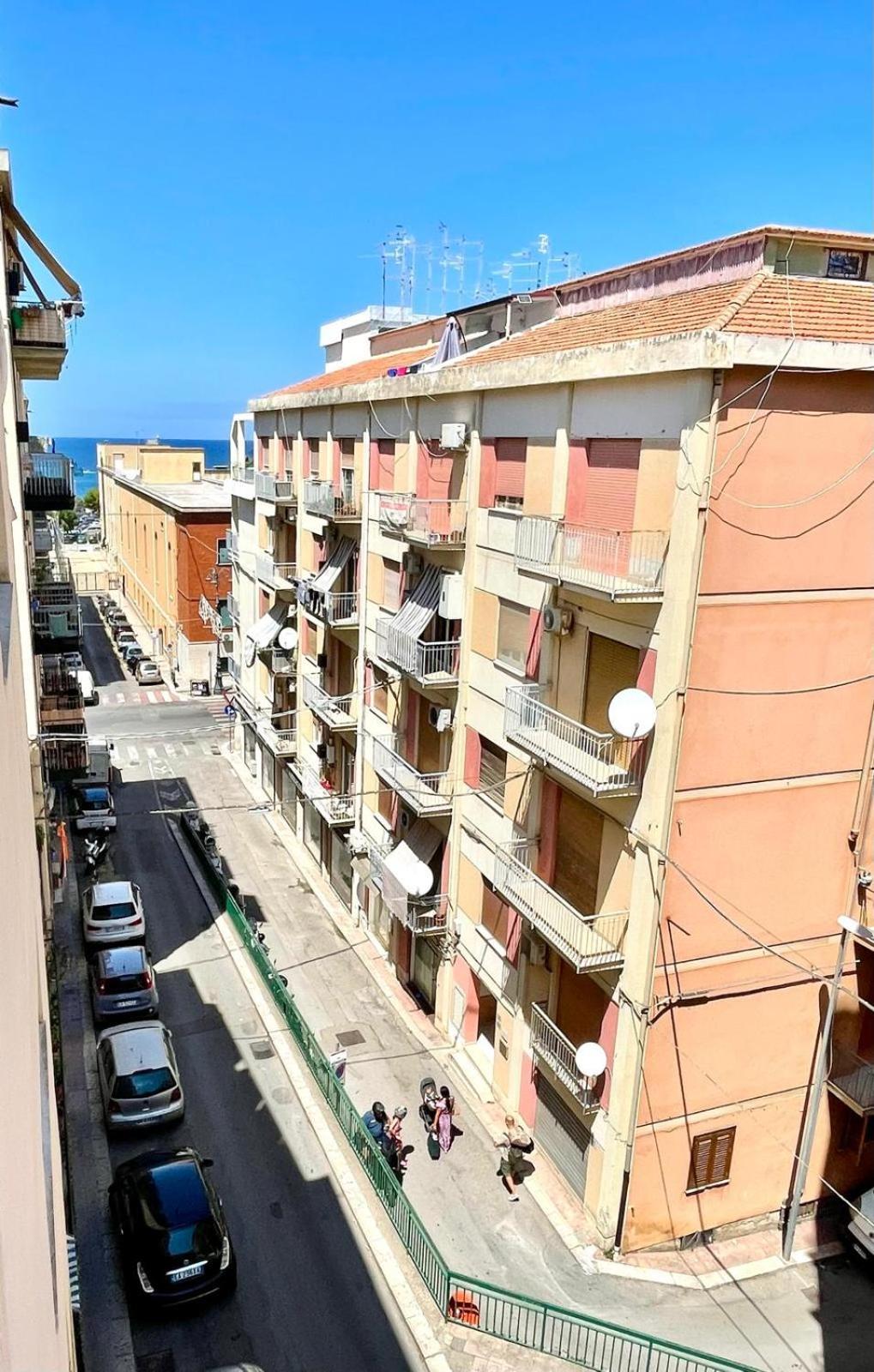 Cefalu Pirandello House Ngoại thất bức ảnh